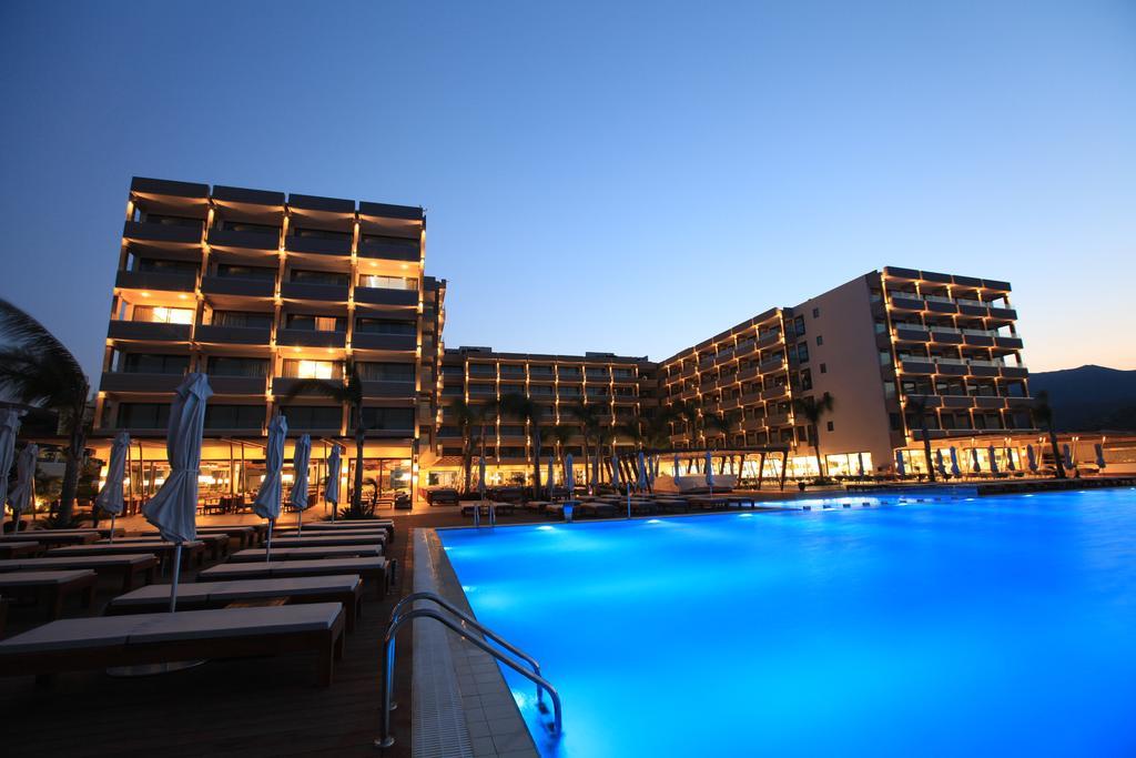 Alimounda Mare Hotel Karpathos Town  Exterior photo