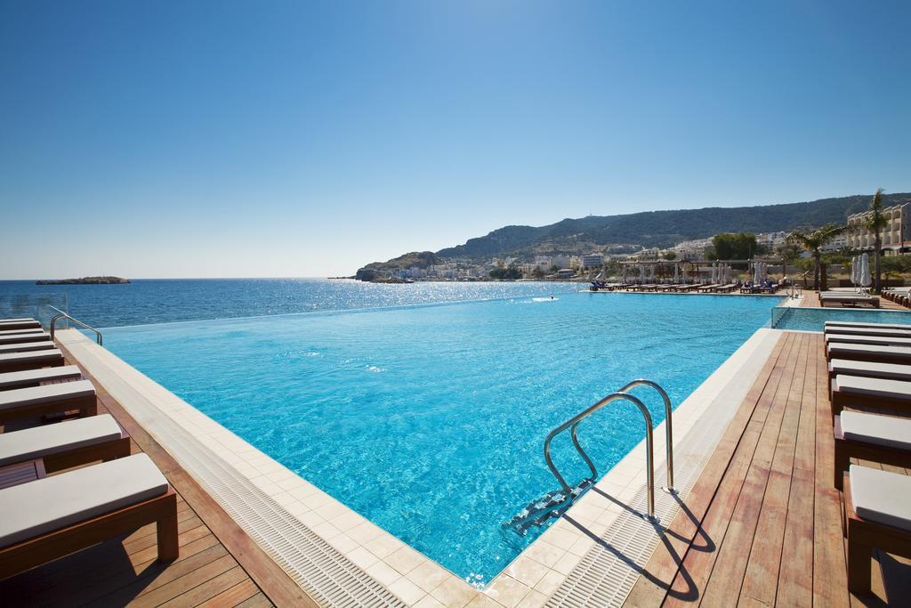 Alimounda Mare Hotel Karpathos Town  Exterior photo
