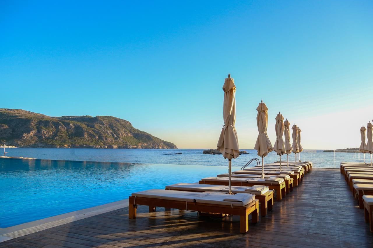 Alimounda Mare Hotel Karpathos Town  Exterior photo