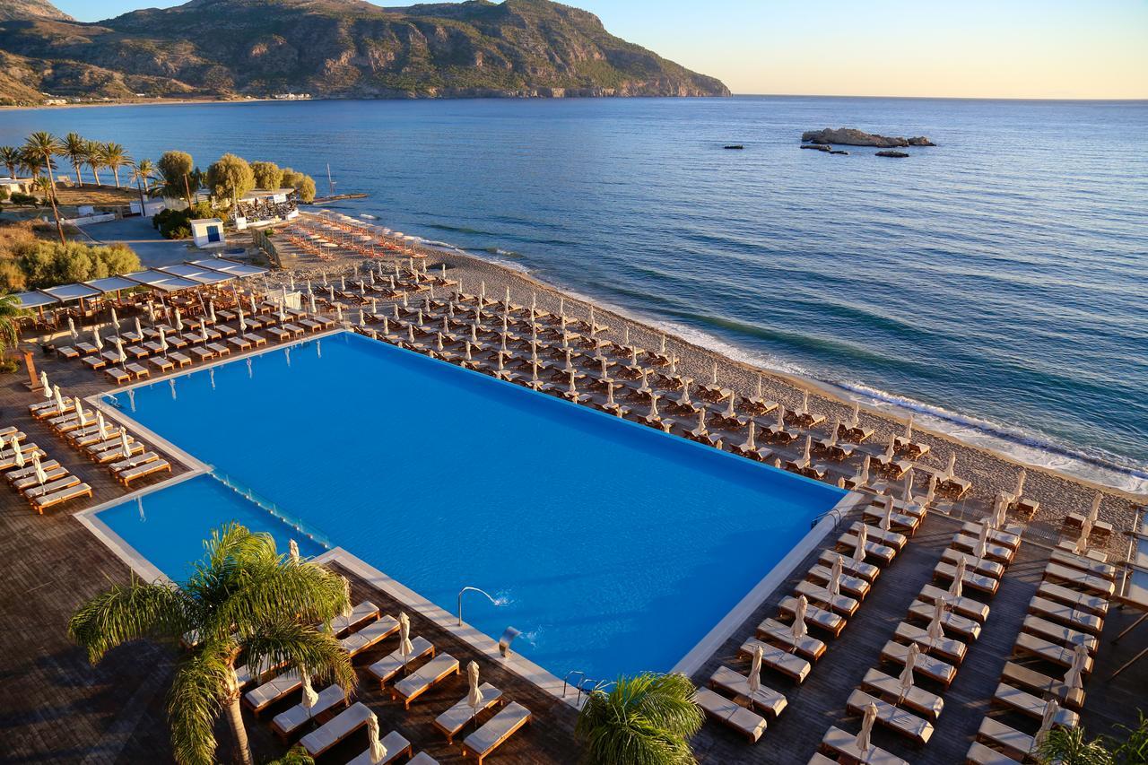 Alimounda Mare Hotel Karpathos Town  Exterior photo